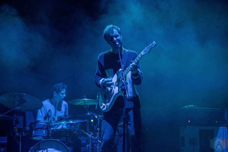 MANCHESTER, UK - NOVEMBER 9: Superfood performs at O2 Apollo Manchester in Manchester, UK on November 9, 2017. (Photo: Sabrina Ramdoyal/Aesthetic Magazine)