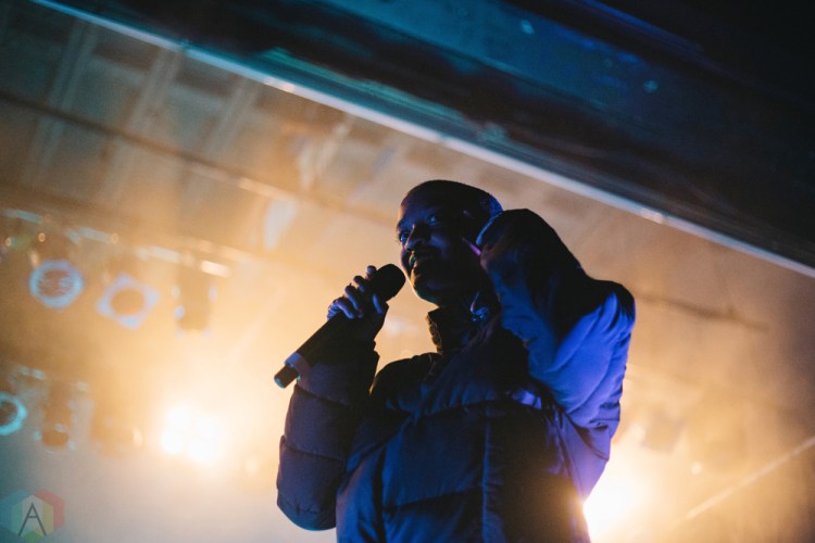 TORONTO, ON - NOVEMBER 9: Syd performs at Phoenix Concert Theatre in Toronto on November 9, 2017. (Photo: Stephan Ordonez/Aesthetic Magazine)