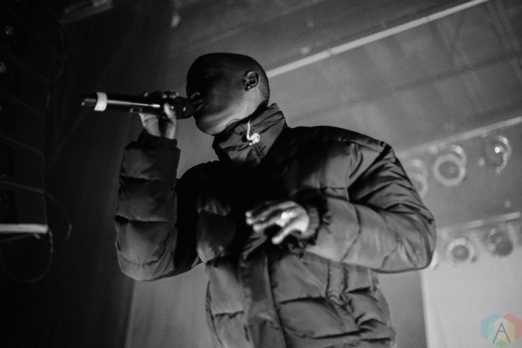 TORONTO, ON - NOVEMBER 9: Syd performs at Phoenix Concert Theatre in Toronto on November 9, 2017. (Photo: Stephan Ordonez/Aesthetic Magazine)