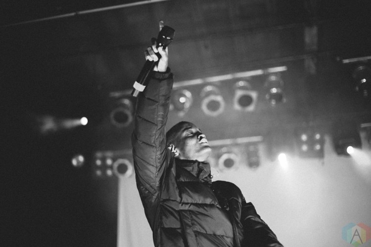 TORONTO, ON - NOVEMBER 9: Syd performs at Phoenix Concert Theatre in Toronto on November 9, 2017. (Photo: Stephan Ordonez/Aesthetic Magazine)