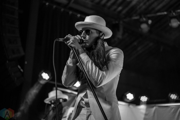 ST. LOUIS, MI - OCTOBER 31: The Maine performs at Delmar Hall in St. Louis on October 31, 2017. (Photo: Alyssa Bardol/Aesthetic Magazine)