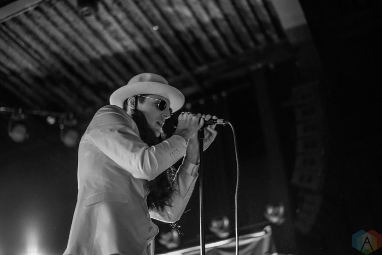 ST. LOUIS, MI - OCTOBER 31: The Maine performs at Delmar Hall in St. Louis on October 31, 2017. (Photo: Alyssa Bardol/Aesthetic Magazine)