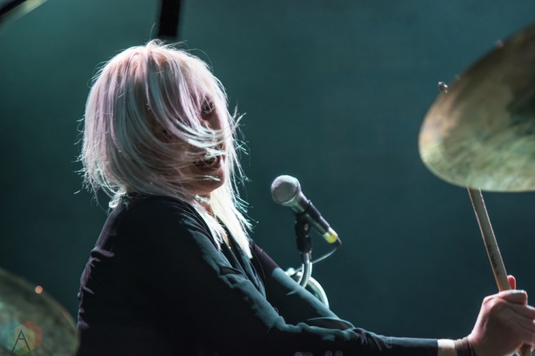 TORONTO, ON - NOVEMBER 24: The Standstills perform at Danforth Music Hall in Toronto on November 24, 2017. (Photo: Tyler Roberts/Aesthetic Magazine)