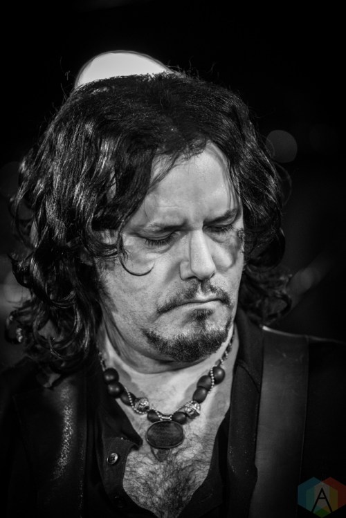 TORONTO, ON - NOVEMBER 29: The Tea Party performs at Horseshoe Tavern in Toronto on November 29, 2017. (Photo: Brendan Albert/Aesthetic Magazine)