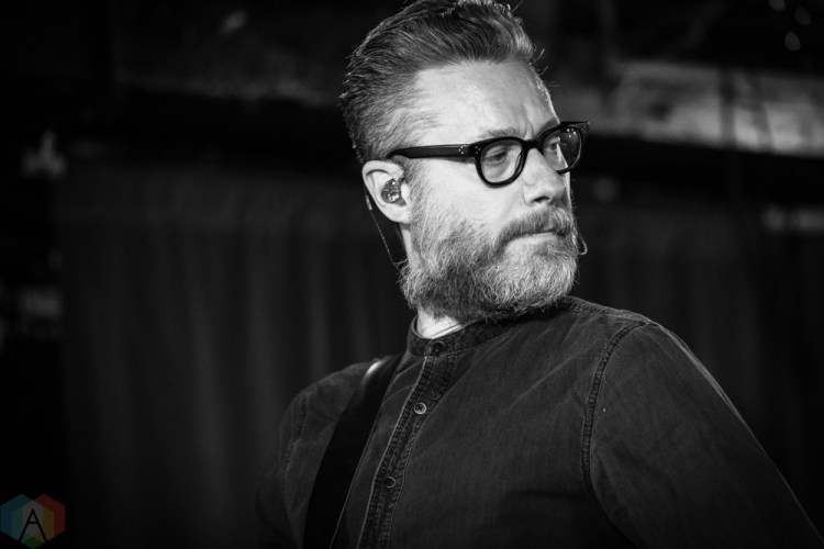 TORONTO, ON - NOVEMBER 29: The Tea Party performs at Horseshoe Tavern in Toronto on November 29, 2017. (Photo: Brendan Albert/Aesthetic Magazine)