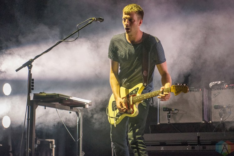 MANCHESTER, UK - NOVEMBER 9: Wolf Alice performs at O2 Apollo Manchester in Manchester, UK on November 9, 2017. (Photo: Sabrina Ramdoyal/Aesthetic Magazine)