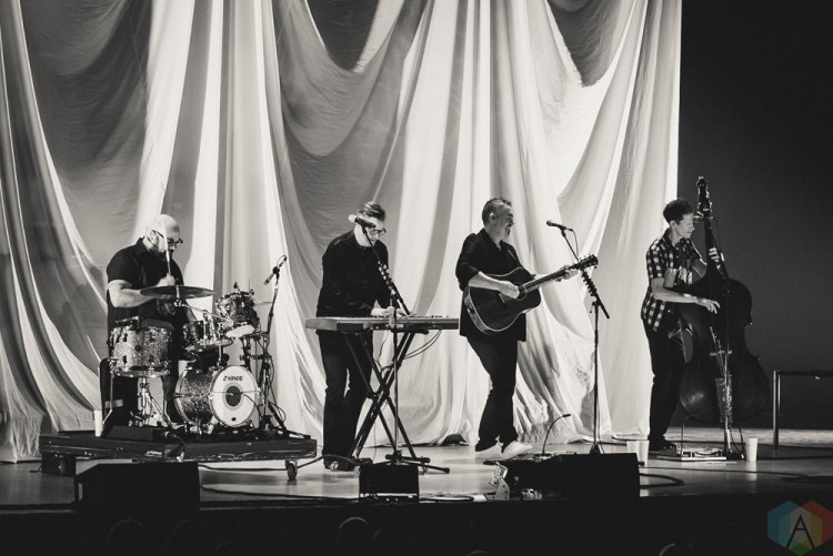 TORONTO, ON - DECEMBER 9: Barenaked Ladies performs at Massey Hall in Toronto on December 9, 2017. (Photo: David Scala/Aesthetic Magazine)