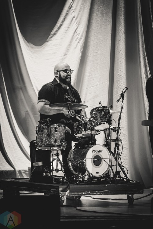 TORONTO, ON - DECEMBER 9: Barenaked Ladies performs at Massey Hall in Toronto on December 9, 2017. (Photo: David Scala/Aesthetic Magazine)