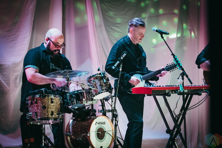 TORONTO, ON - DECEMBER 9: Barenaked Ladies performs at Massey Hall in Toronto on December 9, 2017. (Photo: David Scala/Aesthetic Magazine)