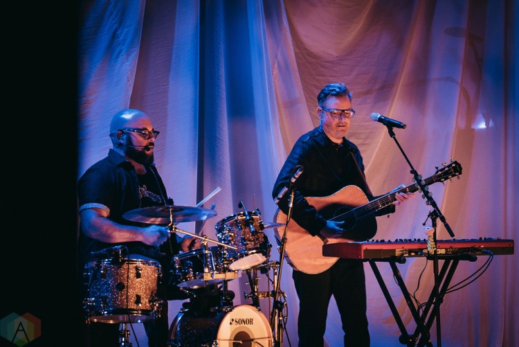TORONTO, ON - DECEMBER 9: Barenaked Ladies performs at Massey Hall in Toronto on December 9, 2017. (Photo: David Scala/Aesthetic Magazine)