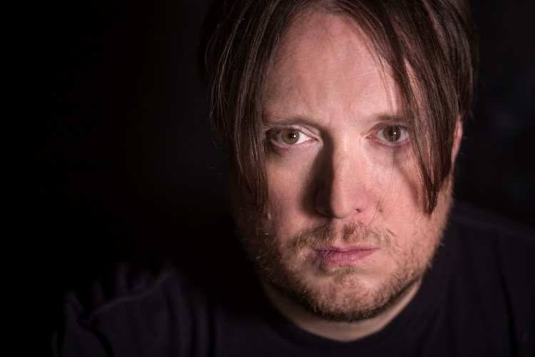 The Disaster Artist composer Dave Porter.