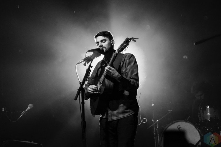 TORONTO, ON - DECEMBER 17: Hey Rosetta performs at Phoenix Concert Theatre in Toronto on December 17, 2017. (Photo: Morgan Harris/Aesthetic Magazine)