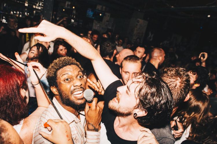 ho99o9 in manchester, 2017