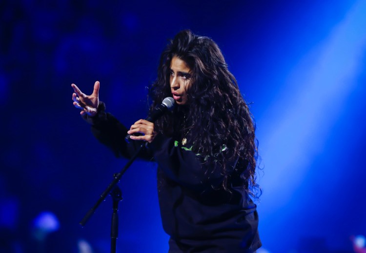 TORONTO, ON - DECEMBER 9: 2017 iHeartRadio Jingle Ball at Air Canada Centre in Toronto on December 9, 2017. (Photo: iHeartRadio Canada)