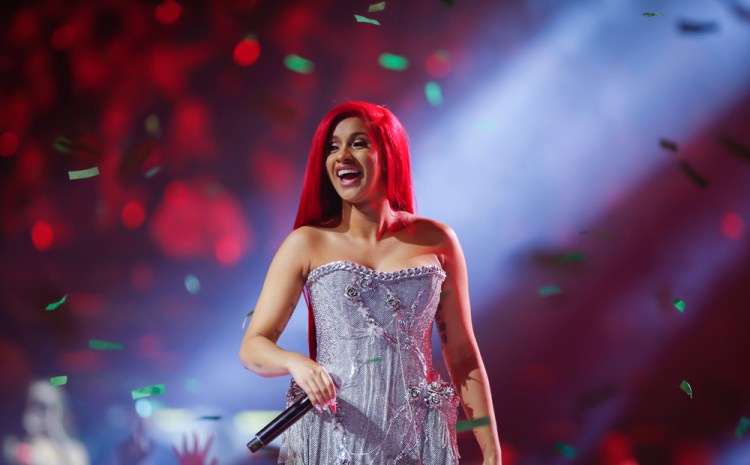 TORONTO, ON - DECEMBER 9: 2017 iHeartRadio Jingle Ball at Air Canada Centre in Toronto on December 9, 2017. (Photo: iHeartRadio Canada)