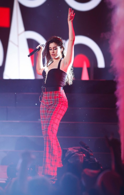 TORONTO, ON - DECEMBER 9: 2017 iHeartRadio Jingle Ball at Air Canada Centre in Toronto on December 9, 2017. (Photo: iHeartRadio Canada)