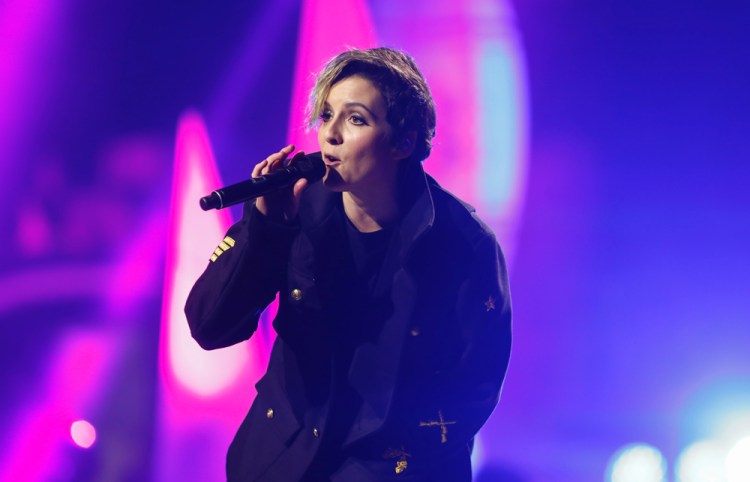 TORONTO, ON - DECEMBER 9: 2017 iHeartRadio Jingle Ball at Air Canada Centre in Toronto on December 9, 2017. (Photo: iHeartRadio Canada)