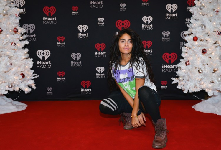 TORONTO, ON - DECEMBER 9: 2017 iHeartRadio Jingle Ball at Air Canada Centre in Toronto on December 9, 2017. (Photo: iHeartRadio Canada)