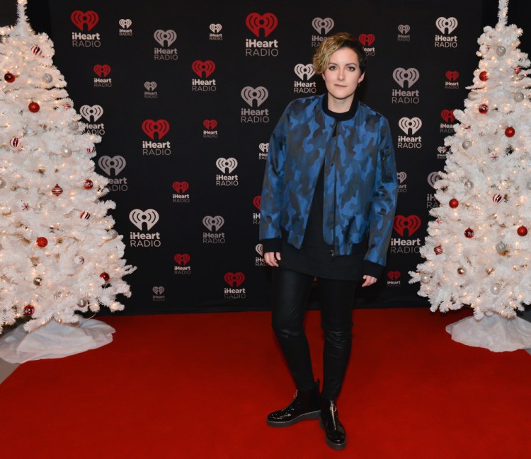 TORONTO, ON - DECEMBER 9: 2017 iHeartRadio Jingle Ball at Air Canada Centre in Toronto on December 9, 2017. (Photo: iHeartRadio Canada)