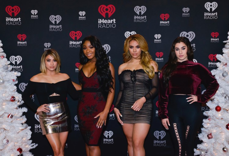 TORONTO, ON - DECEMBER 9: 2017 iHeartRadio Jingle Ball at Air Canada Centre in Toronto on December 9, 2017. (Photo: iHeartRadio Canada)