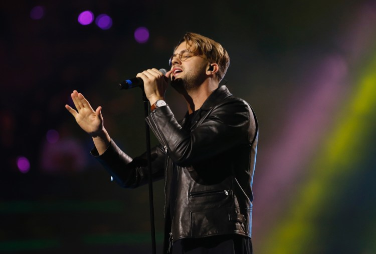 TORONTO, ON - DECEMBER 9: 2017 iHeartRadio Jingle Ball at Air Canada Centre in Toronto on December 9, 2017. (Photo: iHeartRadio Canada)