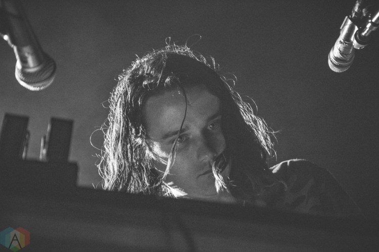 MELBOURNE, AU - DECEMBER 2: King Gizzard And The Lizard Wizard performs at Gizzfest 2017 at Melbourne Showgrounds in Melbourne, Australia on December 2, 2017. (Photo: Rick Clifford/Aesthetic Magazine)