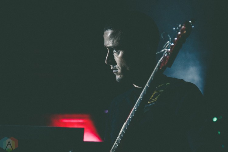 MELBOURNE, AU - DECEMBER 2: King Gizzard And The Lizard Wizard performs at Gizzfest 2017 at Melbourne Showgrounds in Melbourne, Australia on December 2, 2017. (Photo: Rick Clifford/Aesthetic Magazine)