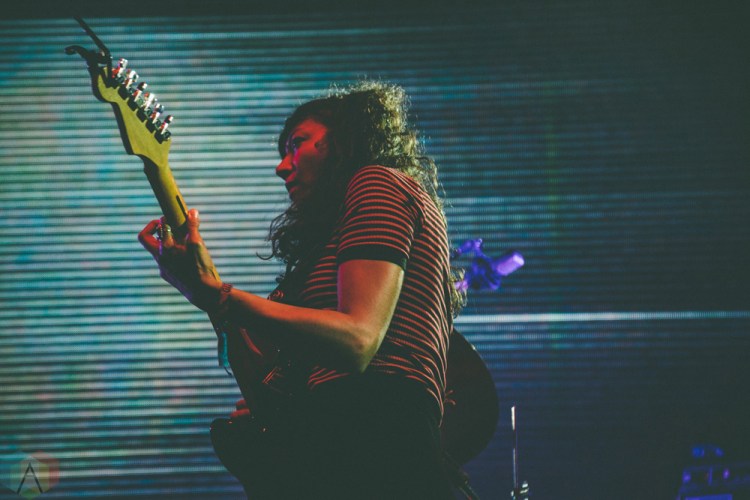 MELBOURNE, AU - DECEMBER 2: La Luz performs at Gizzfest 2017 at Melbourne Showgrounds in Melbourne, Australia on December 2, 2017. (Photo: Rick Clifford/Aesthetic Magazine)