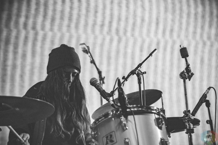 MELBOURNE, AU - DECEMBER 2: La Luz performs at Gizzfest 2017 at Melbourne Showgrounds in Melbourne, Australia on December 2, 2017. (Photo: Rick Clifford/Aesthetic Magazine)