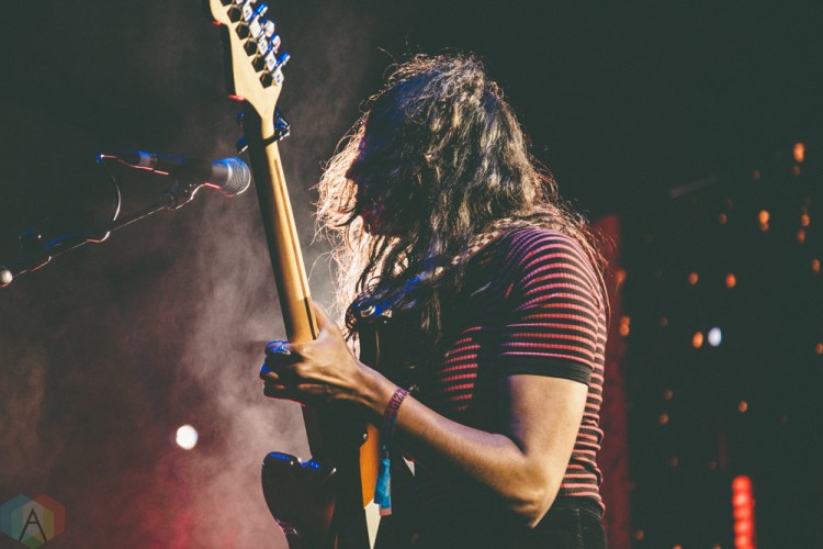 MELBOURNE, AU - DECEMBER 2: La Luz performs at Gizzfest 2017 at Melbourne Showgrounds in Melbourne, Australia on December 2, 2017. (Photo: Rick Clifford/Aesthetic Magazine)