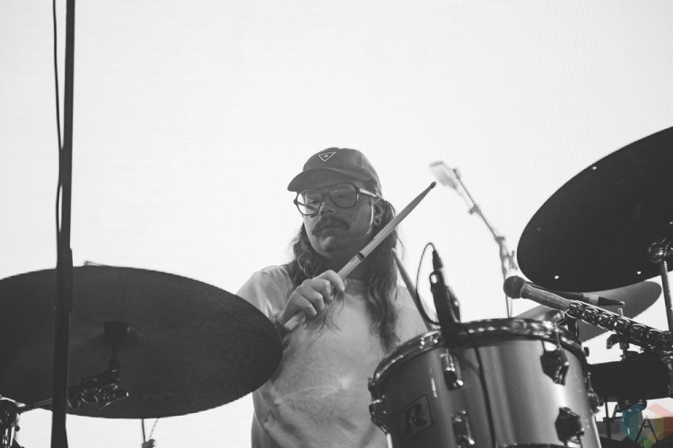 MELBOURNE, AU - DECEMBER 2: Mild High Club performs at Gizzfest 2017 at Melbourne Showgrounds in Melbourne, Australia on December 2, 2017. (Photo: Rick Clifford/Aesthetic Magazine)