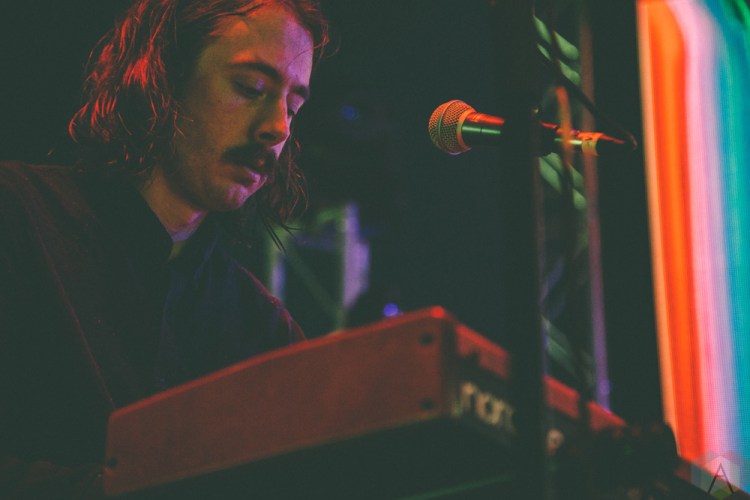 MELBOURNE, AU - DECEMBER 2: Mild High Club performs at Gizzfest 2017 at Melbourne Showgrounds in Melbourne, Australia on December 2, 2017. (Photo: Rick Clifford/Aesthetic Magazine)