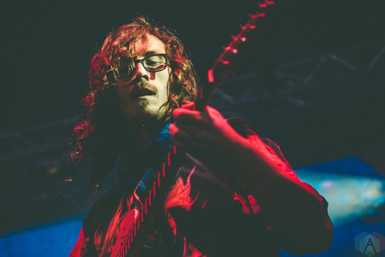 MELBOURNE, AU - DECEMBER 2: Mild High Club performs at Gizzfest 2017 at Melbourne Showgrounds in Melbourne, Australia on December 2, 2017. (Photo: Rick Clifford/Aesthetic Magazine)