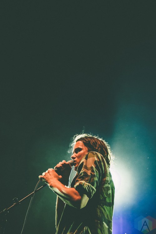 MELBOURNE, AU - DECEMBER 2: The Murlocs perform at Gizzfest 2017 at Melbourne Showgrounds in Melbourne, Australia on December 2, 2017. (Photo: Rick Clifford/Aesthetic Magazine)