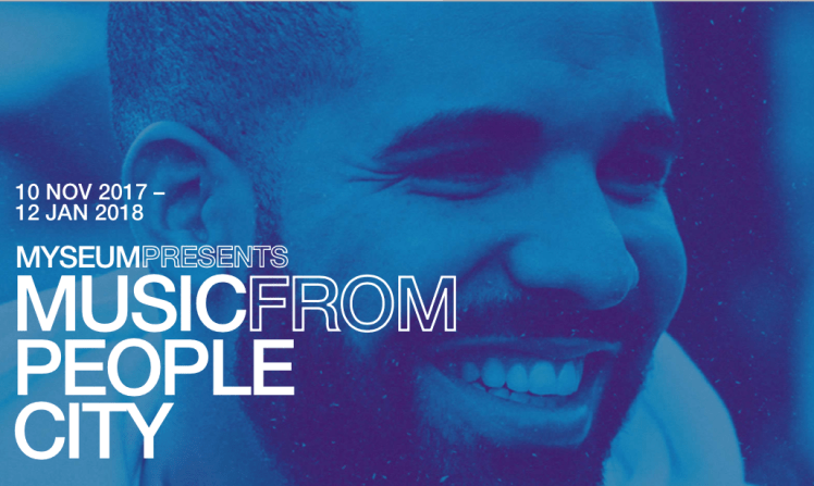 Music From People City