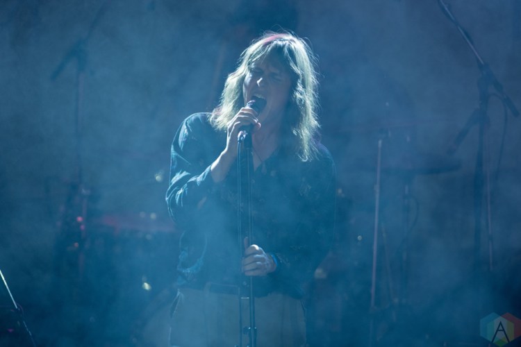 TORONTO, ON - DECEMBER 12: Napster Vertigo performs at Mod Club in Toronto on December 12, 2017. (Photo: Julian Avram/Aesthetic Magazine)