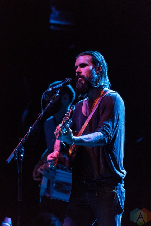 TORONTO, ON - DECEMBER 21: Reuben And The Dark performs at Danforth Music Hall in Toronto on December 21, 2017. (Photo: Nicole De Khors/Aesthetic Magazine)