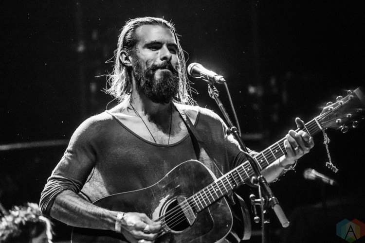 TORONTO, ON - DECEMBER 21: Reuben And The Dark performs at Danforth Music Hall in Toronto on December 21, 2017. (Photo: Nicole De Khors/Aesthetic Magazine)