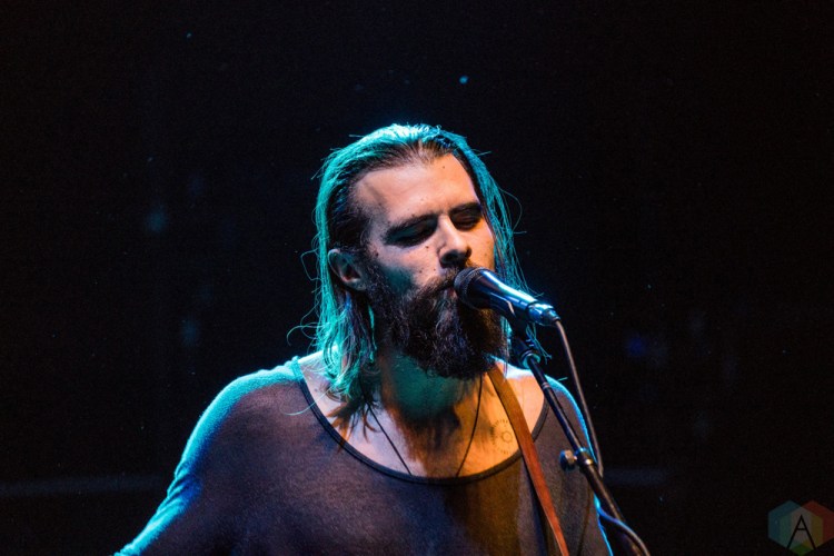 TORONTO, ON - DECEMBER 21: Reuben And The Dark performs at Danforth Music Hall in Toronto on December 21, 2017. (Photo: Nicole De Khors/Aesthetic Magazine)