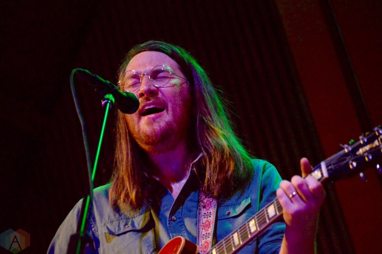 TORONTO, ON - DECEMBER 13: The Wooden Sky performs at 918 Bathurst in Toronto on December 13, 2017. (Photo: Justin Roth/Aesthetic Magazine)