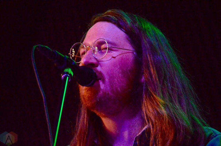 TORONTO, ON - DECEMBER 13: The Wooden Sky performs at 918 Bathurst in Toronto on December 13, 2017. (Photo: Justin Roth/Aesthetic Magazine)