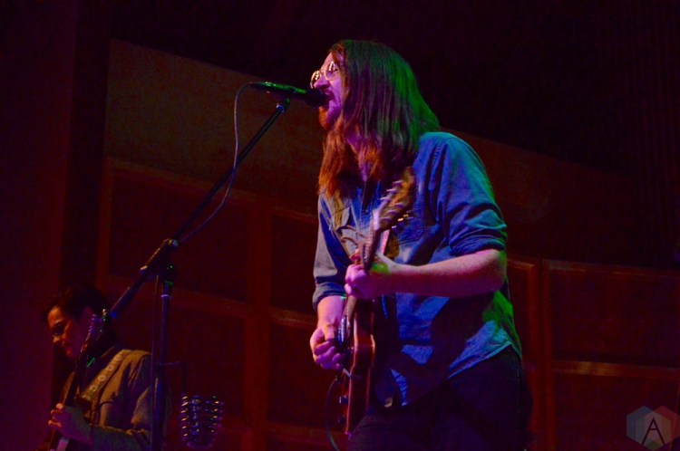 TORONTO, ON - DECEMBER 13: The Wooden Sky performs at 918 Bathurst in Toronto on December 13, 2017. (Photo: Justin Roth/Aesthetic Magazine)