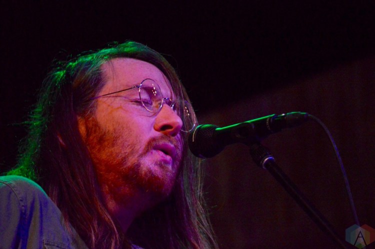 TORONTO, ON - DECEMBER 13: The Wooden Sky performs at 918 Bathurst in Toronto on December 13, 2017. (Photo: Justin Roth/Aesthetic Magazine)