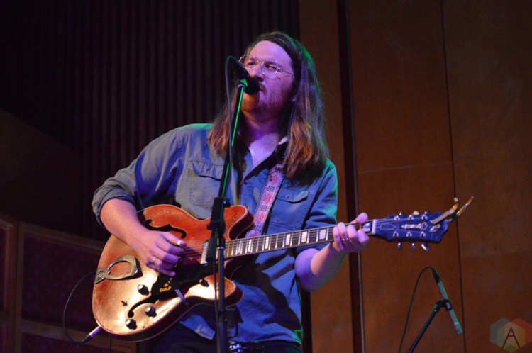 TORONTO, ON - DECEMBER 13: The Wooden Sky performs at 918 Bathurst in Toronto on December 13, 2017. (Photo: Justin Roth/Aesthetic Magazine)