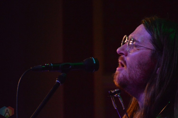 TORONTO, ON - DECEMBER 13: The Wooden Sky performs at 918 Bathurst in Toronto on December 13, 2017. (Photo: Justin Roth/Aesthetic Magazine)