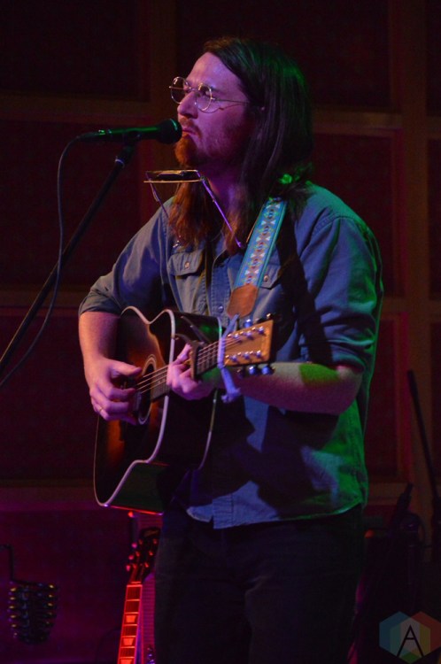 TORONTO, ON - DECEMBER 13: The Wooden Sky performs at 918 Bathurst in Toronto on December 13, 2017. (Photo: Justin Roth/Aesthetic Magazine)