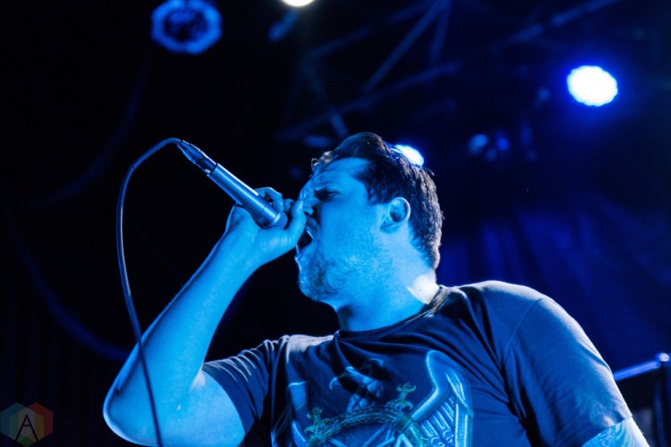 TORONTO, ON - DECEMBER 6: Twitching Tongues performs at The Opera House in Toronto on December 6, 2017. (Photo: Tyler Roberts/Aesthetic Magazine)