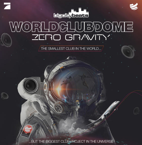 The World’s First Zero Gravity Party Announced | Aesthetic Magazine ...