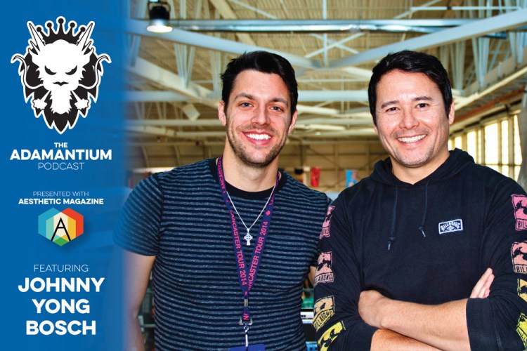 Adamantium Podcast - Episode 4