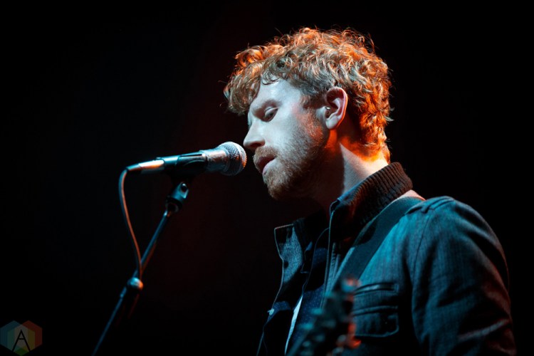 TORONTO, ON - January 19 - Attica Riots performs at Rebel in Toronto on January 19, 2018. (Photo: Brendan Albert/Aesthetic Magazine)